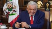 Foto ilustrativa de la nota titulada: Obragol, la mascota no oficial para el Mundial 2026 que fue inspirada en el expresidente AMLO