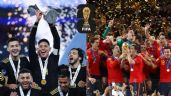 Foto ilustrativa de la nota titulada: Leyenda española ve a la Selección Mexicana campeona del mundo en 2026