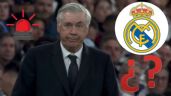 Foto ilustrativa de la nota titulada: Ancelotti teme por su futuro en el Real Madrid; no está seguro de continuar como DT