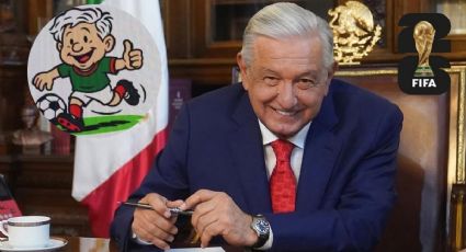Obragol, la mascota no oficial para el Mundial 2026 que fue inspirada en el expresidente AMLO