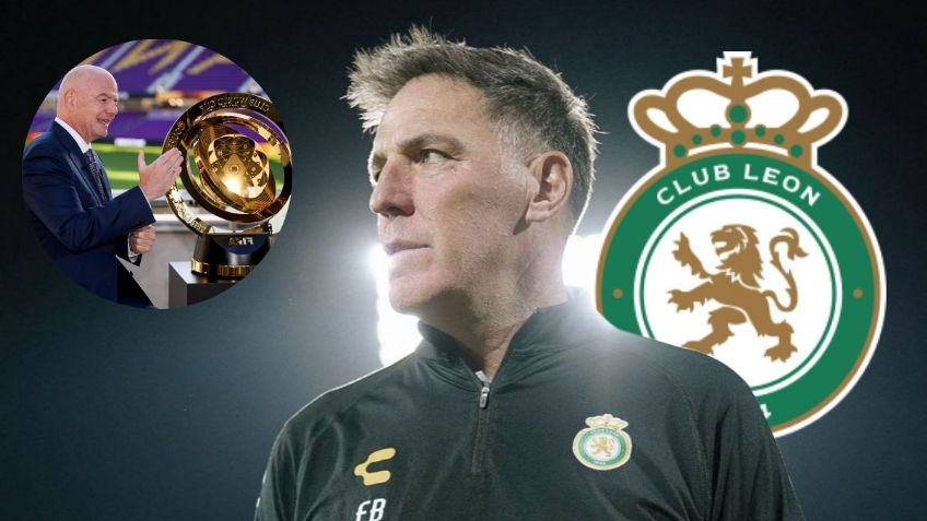 Mundial de Clubes: DT de León estalla contra Gianni Infantino por posible América vs LAFC