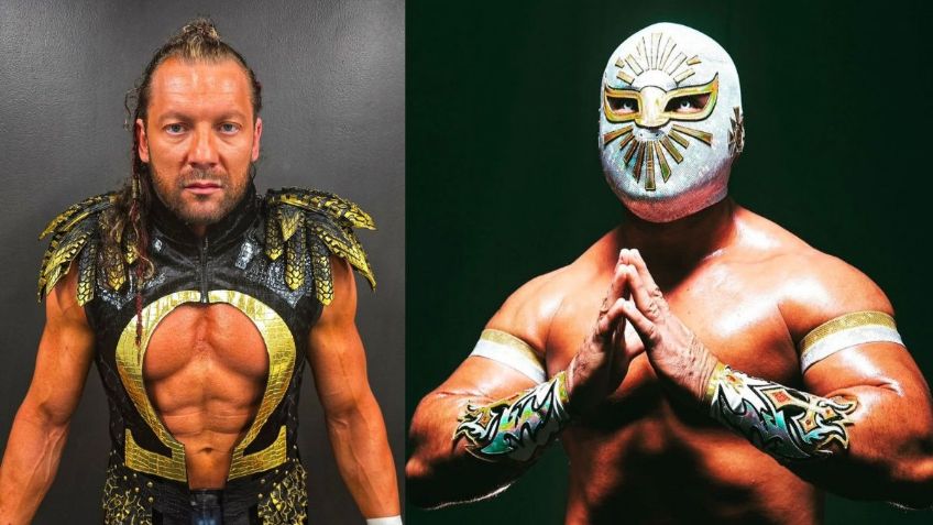 AEW tendrá función especial en la Arena México del CMLL: ¿Cuándo y qué estrellas participarán?