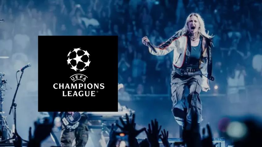 Champions League: Revelan a la banda de rock que cantará en la Final de Munich 2025