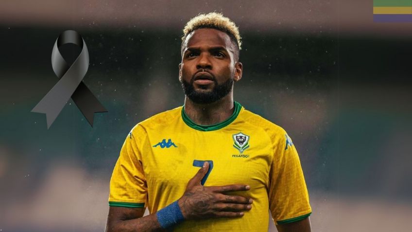 ¿Quién fue Aaron Boupendza? El delantero que murió tras caer de su vivienda en China