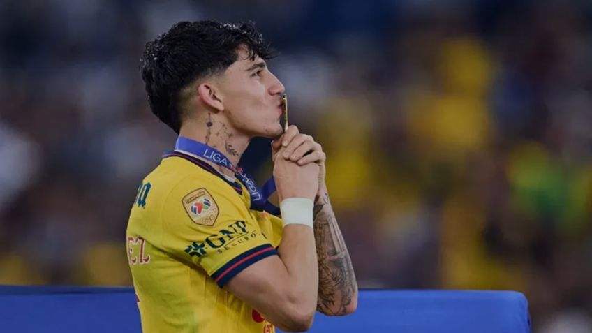 De crack de la Liga MX a portada de revista: El jugador del América que apareció en Playboy