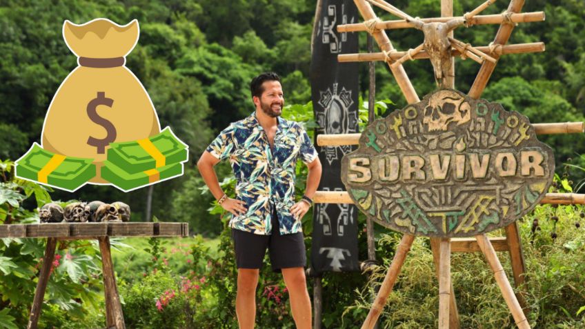 Survivor México: ¿Cuánto DINERO ganarán Héroes y Villanos? Filtran SALARIOS de la sexta temporada