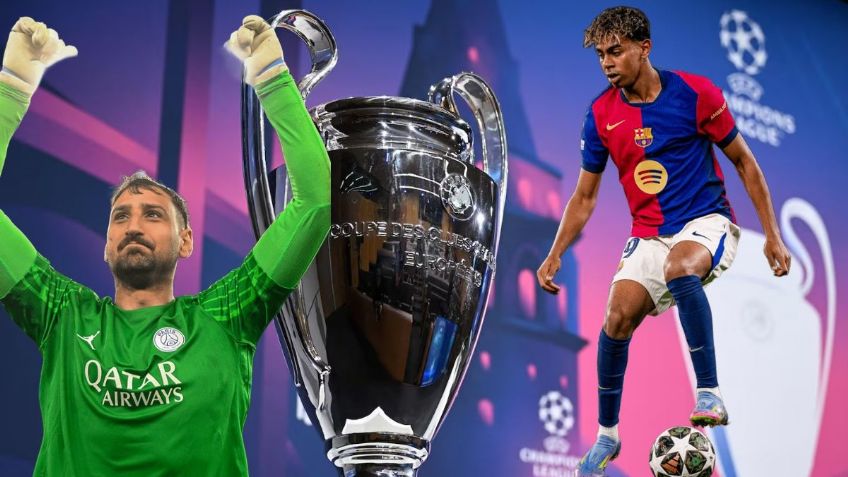 Así se jugarán las Semifinales de la Champions League ¿Cuándo inician?