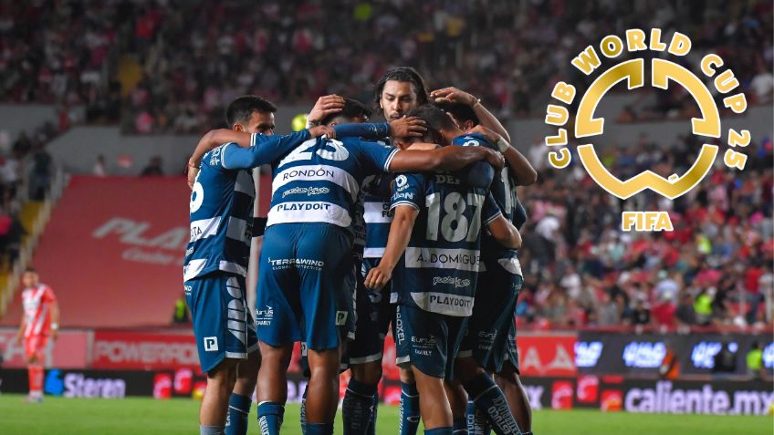 Pachuca va por 3 refuerzos de lujo para el Mundial de Clubes 2025