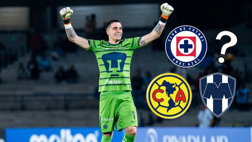 ¿Adiós a Pumas? El equipo que ficharía a Álex Padilla el siguiente torneo