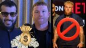 Foto ilustrativa de la nota titulada: Canelo "utilizó" a Jake Paul antes de firmar millonario contrato con Turki Al-Sheikh