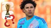 Foto ilustrativa de la nota titulada: Guillermo Ochoa aparece en programa de retiro de la FIFA ¿No llega al Mundial 2026?