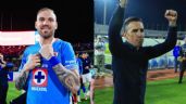 Foto ilustrativa de la nota titulada: Rotondi reveló cómo Vicente Sánchez "revivió" a Cruz Azul tras la salida de Anselmi