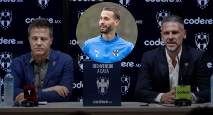 Demichelis y ‘Tato’ Noriega ponen fin a la polémica con Canales, ¿reconciliación en Monterrey?