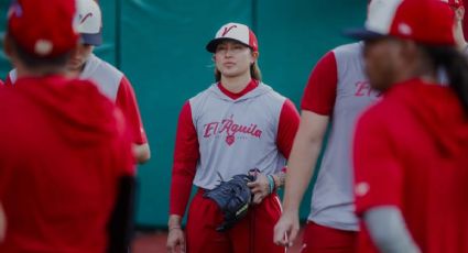 Kelsie Whitmore ya conoce su futuro, ¿jugará en la LMB 2025 con El Águila de Veracruz?