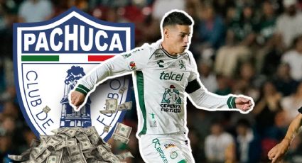 James Rodríguez tendría MILLONARIO sueldo por jugar con Pachuca el Mundial de Clubes 2025