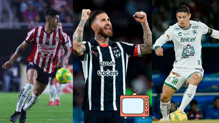 ¿Dónde ver la Jornada 17 del Clausura 2025? Fechas, horarios y canales de transmisión en Liga MX