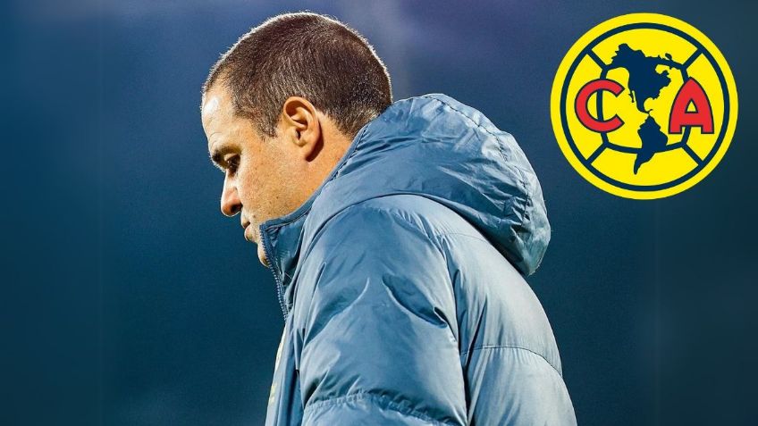 ¿Está en crisis? América liga la peor racha negativa en la era André Jardine