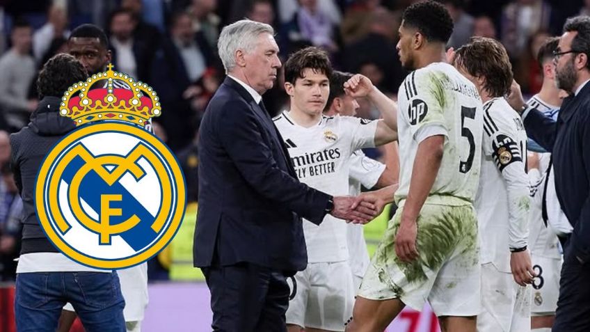 ¿Hora del adiós? Adelantan la fecha en la que Carlo Ancelotti dejaría al Real Madrid
