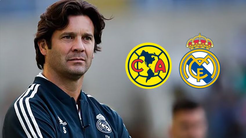 El exentrenador del América que podría dirigir al Real Madrid en el Mundial de Clubes