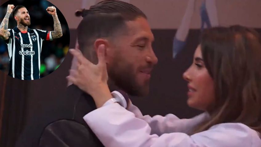 Rayados: Sergio Ramos toma por sorpresa a la Liga MX y viaja a España por un motivo especial