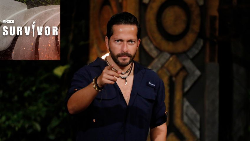 Survivor México: Carlos Guerrero revela los 3 objetos sin los que no grabaría Héroes vs Villanos