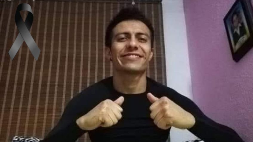 Hallan muerto a Luis Gerardo Hernández, taekwondoín mexicano de 32 años
