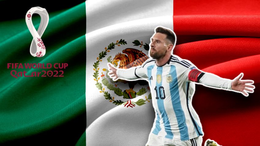 ¿Hay rivalidad? Messi rompe el silencio sobre su "enemistad" con México tras Qatar 2022