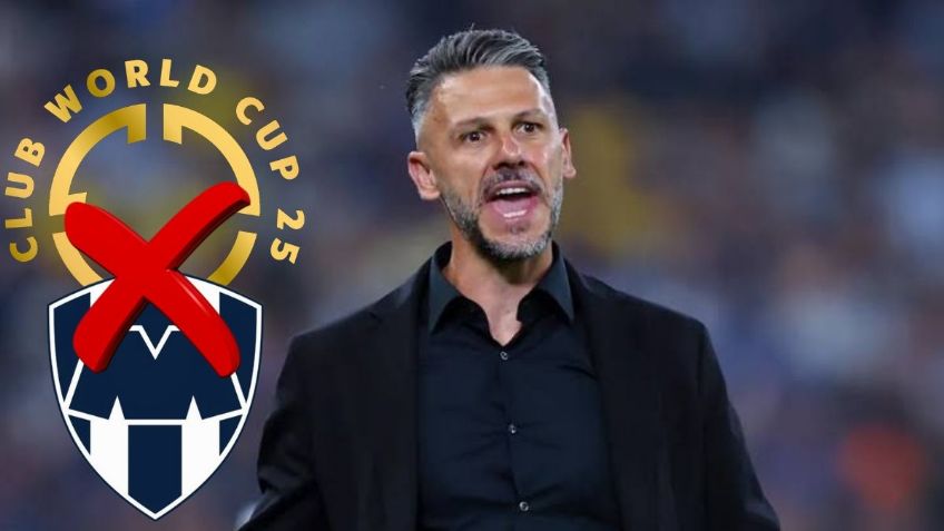 Demichelis no llegaría al Mundial de Clubes 2025; Rayados ya tendría su reemplazo
