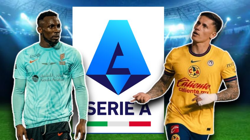 El equipo de la Serie A que podría fichar a Julián Quiñones y Brian Rodríguez