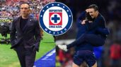 Foto ilustrativa de la nota titulada: No confiaban en Vicente Sánchez y ahora podría romper este récord de Anselmi con Cruz Azul