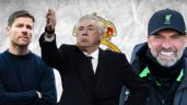 Foto ilustrativa de la nota titulada: Xabi Alonso y Jürgen Klopp "batean" al Real Madrid para sustituir a Carlo Ancelotti