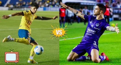 Liga MX: ¿Dónde ver en vivo América vs Mazatlán por la Jornada 17 del Clausura 2025?