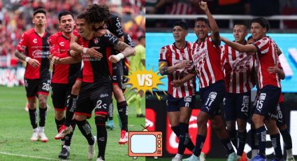 Clásico Tapatío: ¿A qué hora y dónde ver Atlas vs Chivas por la Jornada 17 del Clausura 2025?