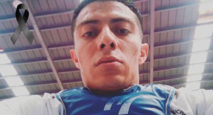 Familiares y amigos se despiden del taekwondoín Luis Gerardo Hernández, quien fue hallado muerto