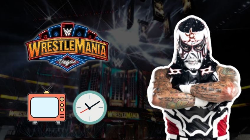 ¿A qué hora y dónde ver en vivo las dos noches de WWE WrestleMania 41 desde México?