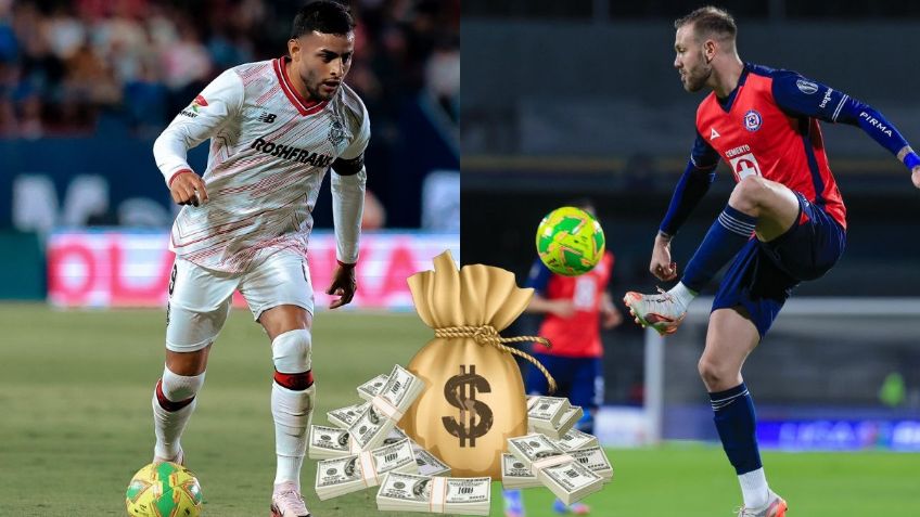 ¿Por qué Toluca y Cruz Azul jugarán por 1 MILLÓN de dólares en la Jornada 17 de la Liga MX?
