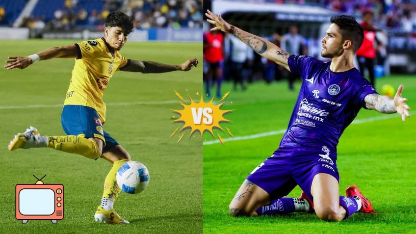 Liga MX: ¿Dónde ver en vivo América vs Mazatlán por la Jornada 17 del Clausura 2025?