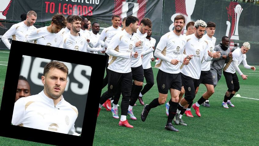 Santiago Giménez festeja su cumpleaños regresando a los entrenamientos; ¿está listo para jugar?