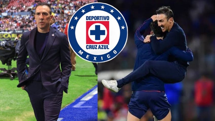 No confiaban en Vicente Sánchez y ahora podría romper este récord de Anselmi con Cruz Azul