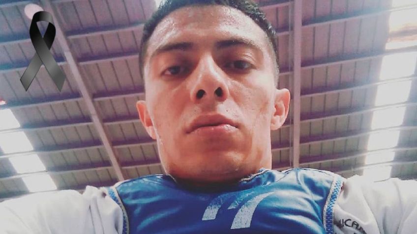 Familiares y amigos se despiden del taekwondoín Luis Gerardo Hernández, quien fue hallado muerto