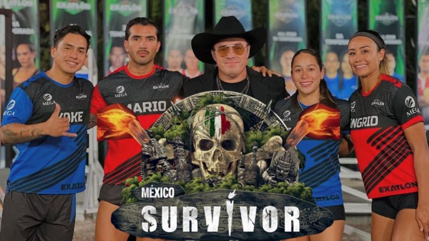 Survivor México: ¿Por qué los atletas de Exatlón no quieren participar en el reality?