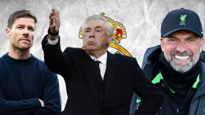 Xabi Alonso y Jürgen Klopp "batean" al Real Madrid para sustituir a Carlo Ancelotti