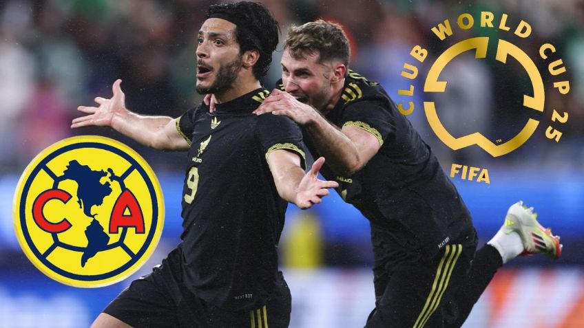 América iría por delantero mexicano que juega en Europa si va al Mundial de Clubes 2025