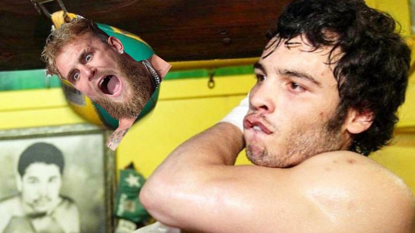 ¡Hay tiro! Julio César Chávez Jr. lanza advertencia a Jake Paul: "conocerá el estilo mexicano"