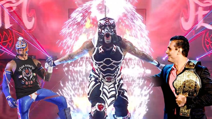 Al igual que Penta, estos luchadores mexicanos han ido por un título en WrestleMania