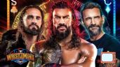 Foto ilustrativa de la nota titulada: WWE 2025: Consulta los resultados en vivo de la Noche 1 de WrestleMania 41 en Las Vegas