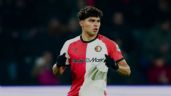 Foto ilustrativa de la nota titulada: !De "tijera"! Así fue el GOLAZO de Stephano Carrillo con el Feyenoord Sub-21 | VIDEO