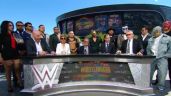 Foto ilustrativa de la nota titulada: ¡Bombazo! WWE hace oficial la compra de AAA previo a WrestleMania 41 | VIDEO