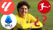 Foto ilustrativa de la nota titulada: Guillermo Ochoa se mantendría en Europa; este sería su nuevo equipo ante descenso en Portugal