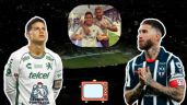 Foto ilustrativa de la nota titulada: ¿Dónde ver León vs Monterrey por la Jornada 17? James Rodríguez y Sergio Ramos se reencuentran